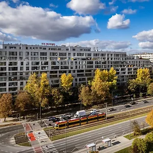  Apartament Grójecka 194 Street