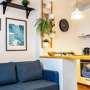  Apartament Mieszkanie Z Dużym Terasem W Warszawie