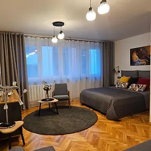  Apartament Przytulnie W Samym Centrum Warszawy