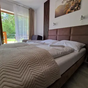 10 Z Ogrodem Apartament Szklarska Poręba