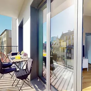 Family House Near The Market Square -perfect For Family & Business - Ksiecia Witolda Street 500 Steps To Market Square - 2 Bedrooms,2 Parking Places Apartament Wrocław