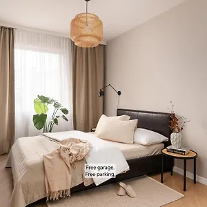 Wroc'love By Me & Mosiezna & Free Garage & Self Check In 24h Apartament Wrocław